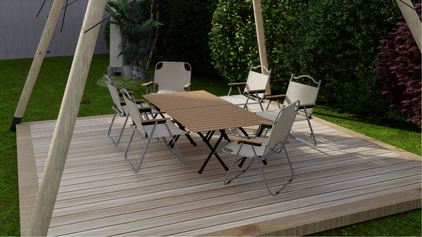 正定县帐篷生产厂家：以匠心筑牢户外装备的品质根基